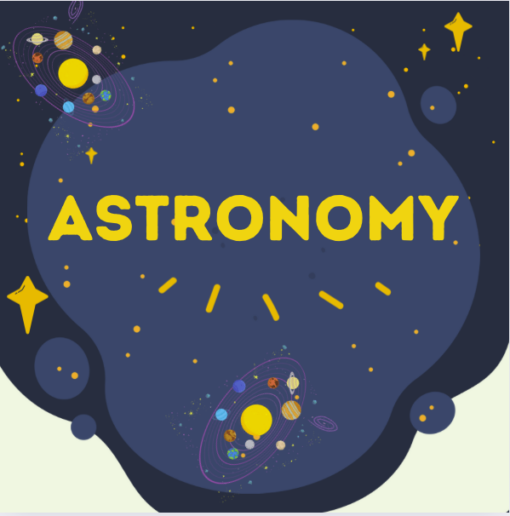 Astronomy Slideshow Bundle